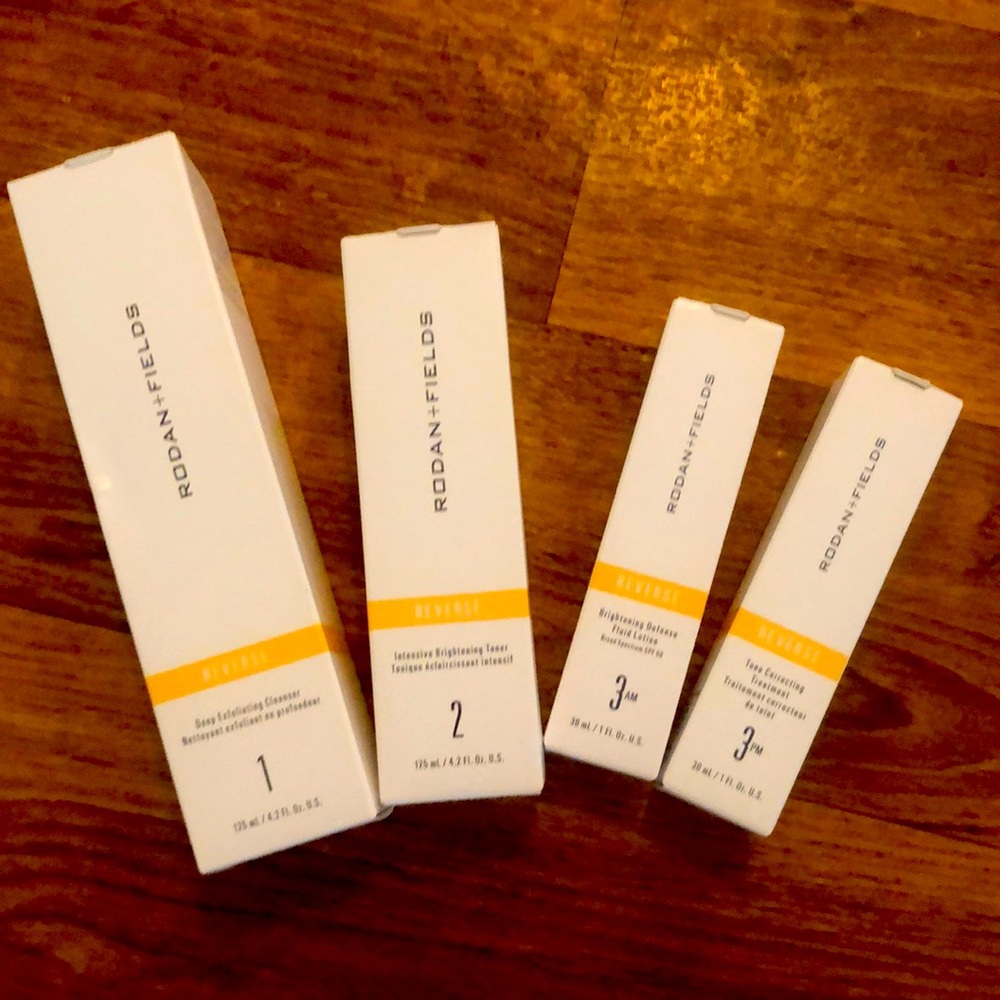 Full NIB reverse regimen